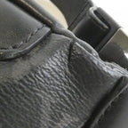 Louis Vuitton Monogram Eclipse Discovery Bum Bag — view 4