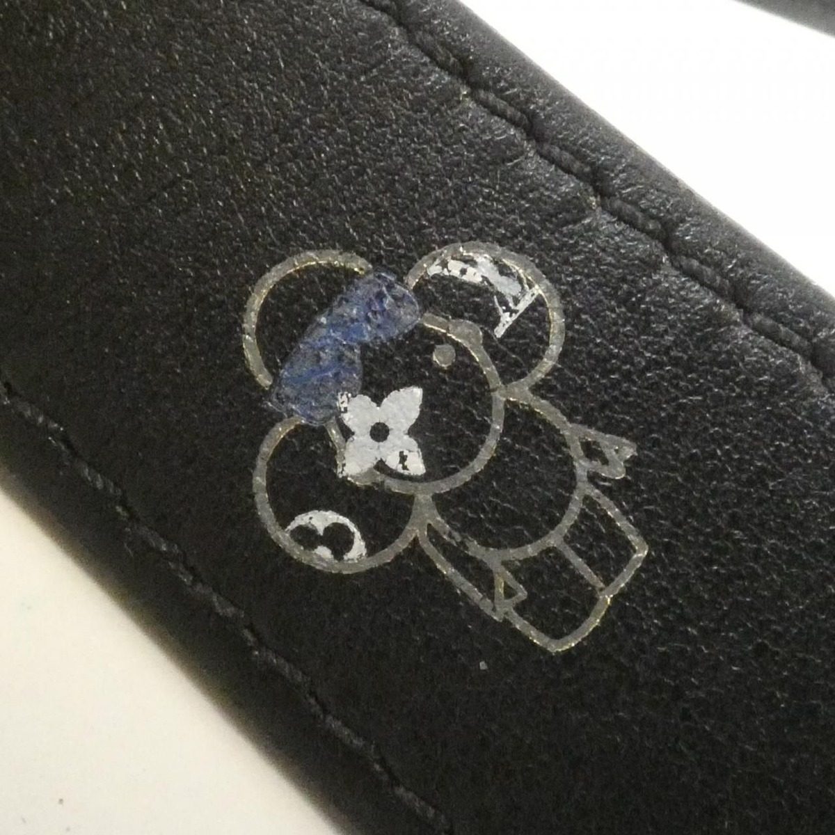 Louis Vuitton Monogram Eclipse Discovery Bum Bag — view 6