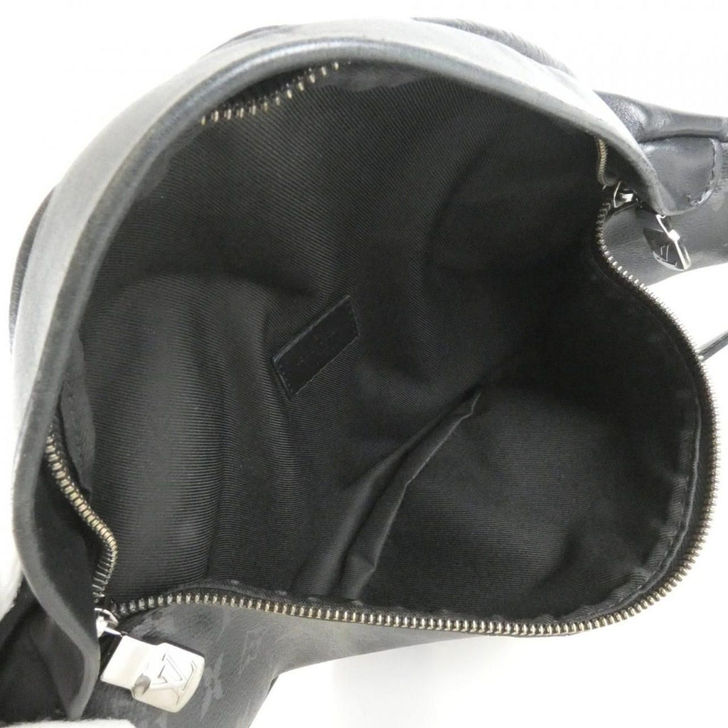 Louis Vuitton Monogram Eclipse Discovery Bum Bag — view 9