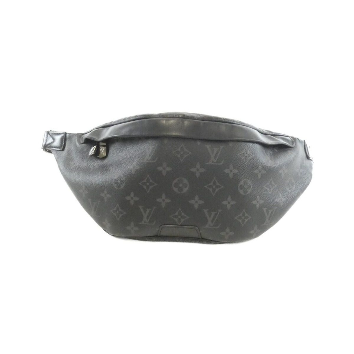 Louis Vuitton Monogram Eclipse Discovery Bum Bag