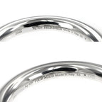 Hermes Ring Echape MM Size 53 AG 925 Silver Accessories — view 7
