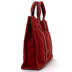 Hermes Handbag Fourre Tout PM Red — view 3