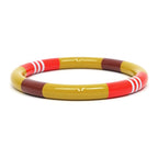 Hermes Bangle H Equipe Mustard Series S Accessories