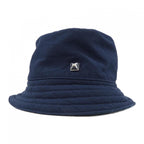 Hermes Navy Size 57 Hat — view 2