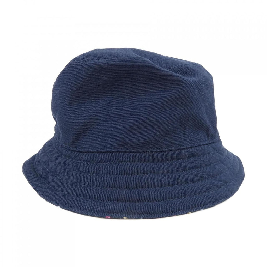 Hermes Navy Size 57 Hat
