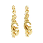 Dior CD Rock Earrings