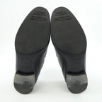 Hermes Royal Paris Buckle Shoes — view 4