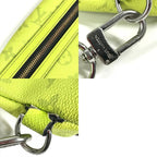 Louis Vuitton Body Bag Duo Su Sling Monogram Canvas Jeanne Yellow — view 9