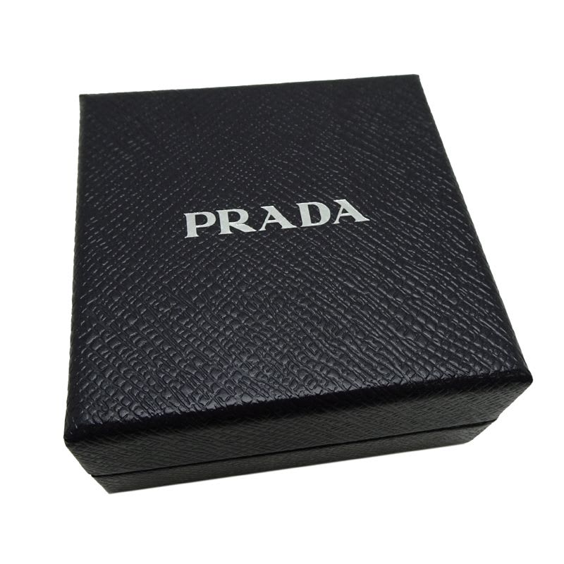 Prada Triangle Charm — view 7