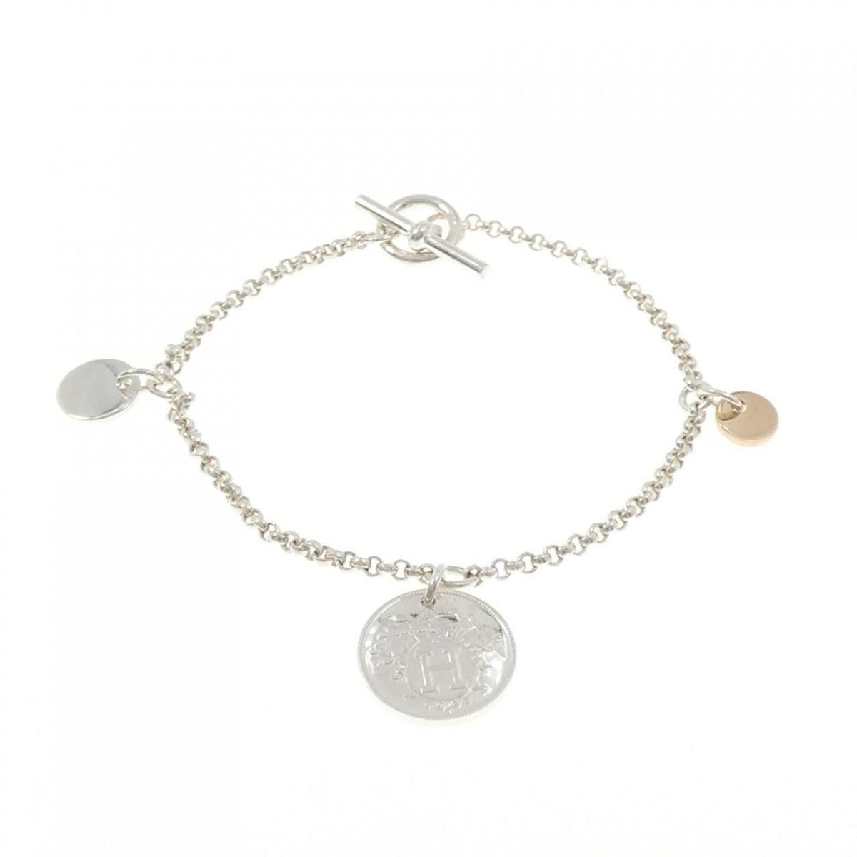 Hermes Exlibris PM Bracelet — view 3