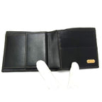 Fendi Wallet Pecan 068 Khaki Leather Bifold — view 4