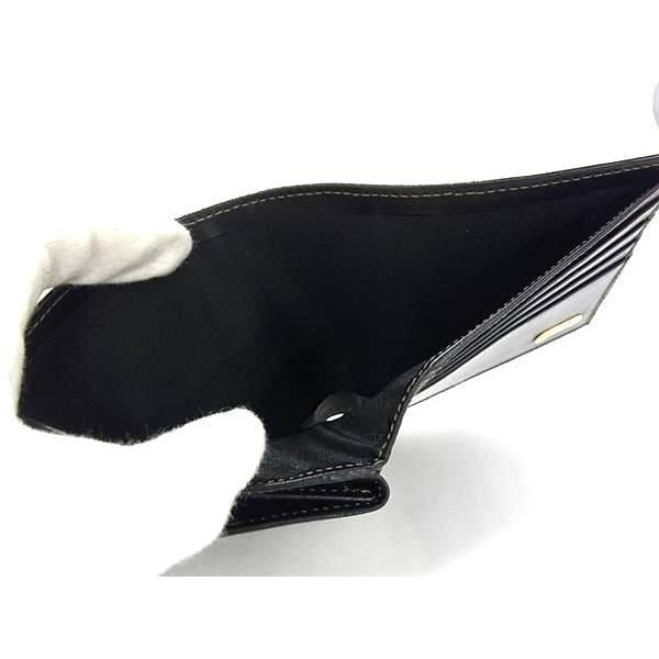 Fendi Wallet Pecan 068 Khaki Leather Bifold — view 5