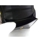 Fendi Wallet Pecan 068 Khaki Leather Bifold — view 6