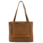 Hermes Cover Serie 31 Tote Shoulder Bag Taurillon Clemence