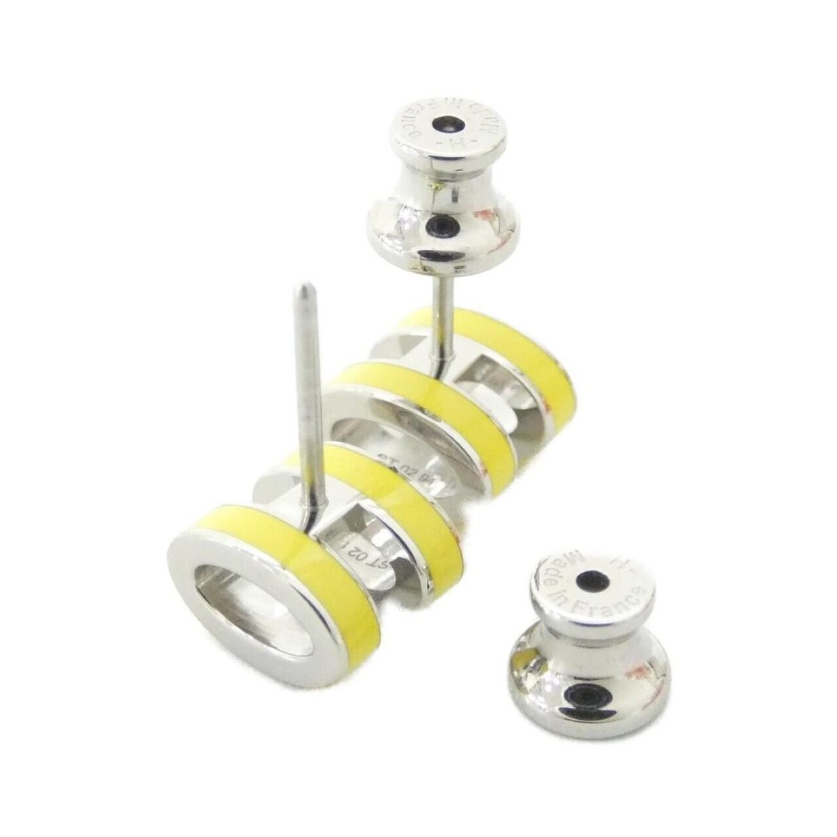 Hermes Pop Mini Earrings — view 3