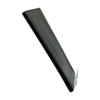 Louis Vuitton Long Wallet Taiga Card Holder Credit Black — view 2