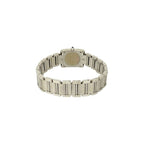Cartier with Case Tank Francaise Stainless Steel Quartz Watch Silver — view 8