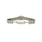 Cartier with Case Tank Francaise Stainless Steel Quartz Watch Silver — view 9