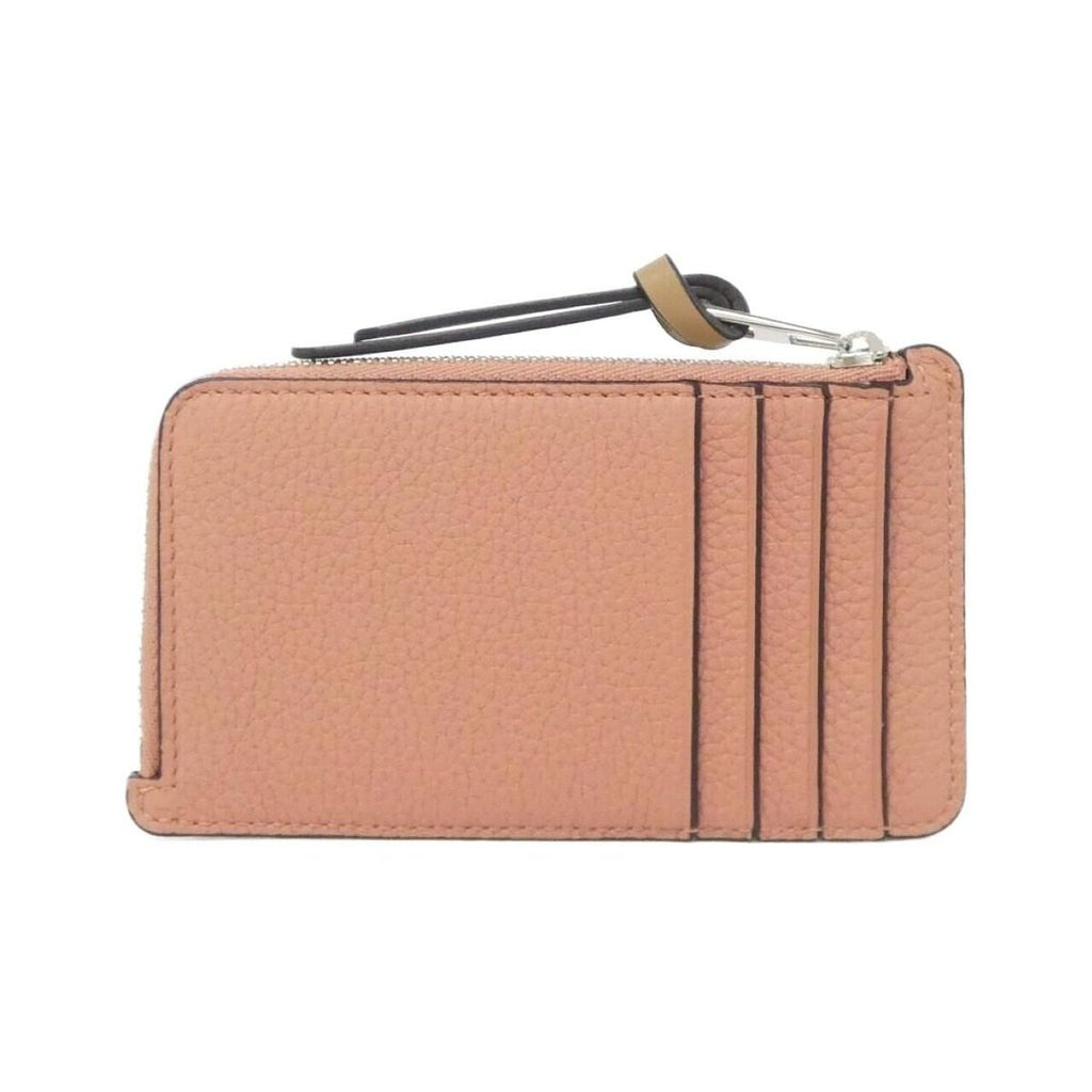 Loewe Coin Case Coin Purse Silver — view 2