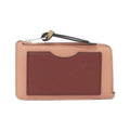 Loewe Coin Case Coin Purse Silver