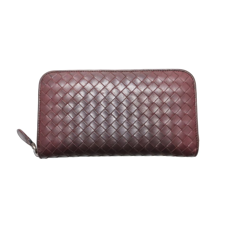 Bottega Veneta Leather Wallet