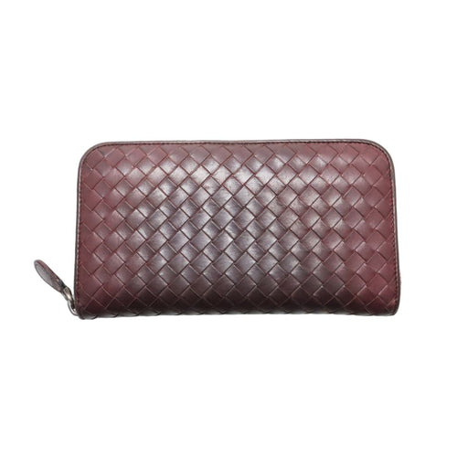 Bottega Veneta Leather Wallet