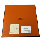 Hermes Gavroche Carre 45 Marble Scarf Bandana Silk — view 7
