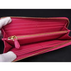 Prada 1 M1183 Tessuto Nylon Quilted L-Shaped Zipper Long Wallet — view 3