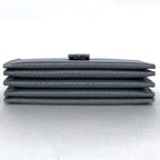 Celine Card Case Accordion Gray — view 6