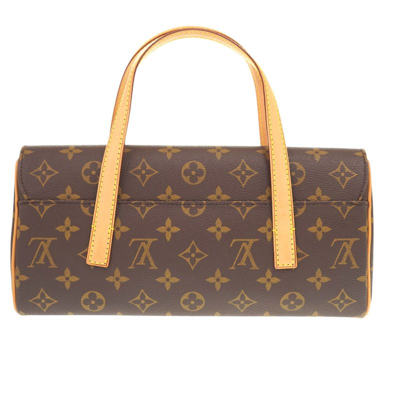 Louis Vuitton Monogram Sonatine Handbag 0153 — view 3