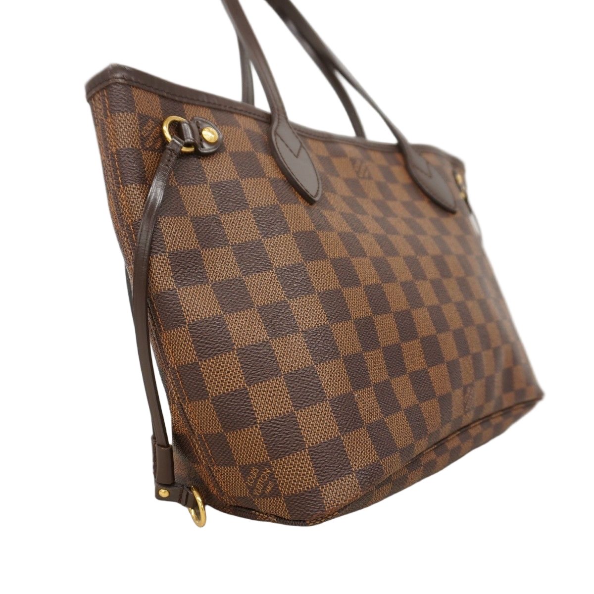 Louis Vuitton Tote Damier Neverfull PM Ebene — view 2