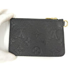 Louis Vuitton All in BB 2-Way Handbag Monogram Amblant Noir Black — view 7