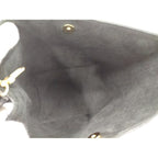 Louis Vuitton All in BB 2-Way Handbag Monogram Amblant Noir Black — view 9