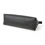 Fendi Cosmetic Pouch Travel Zucchino Black — view 4