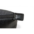 Fendi Cosmetic Pouch Travel Zucchino Black — view 6