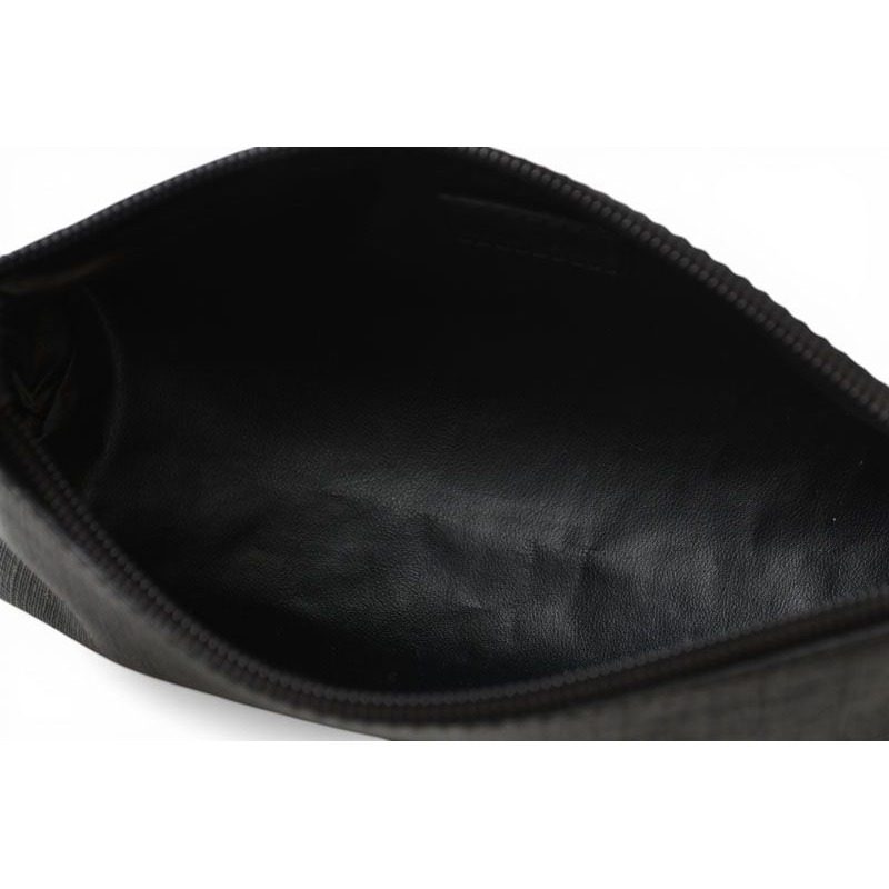Fendi Cosmetic Pouch Travel Zucchino Black — view 7