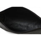 Fendi Cosmetic Pouch Travel Zucchino Black — view 7