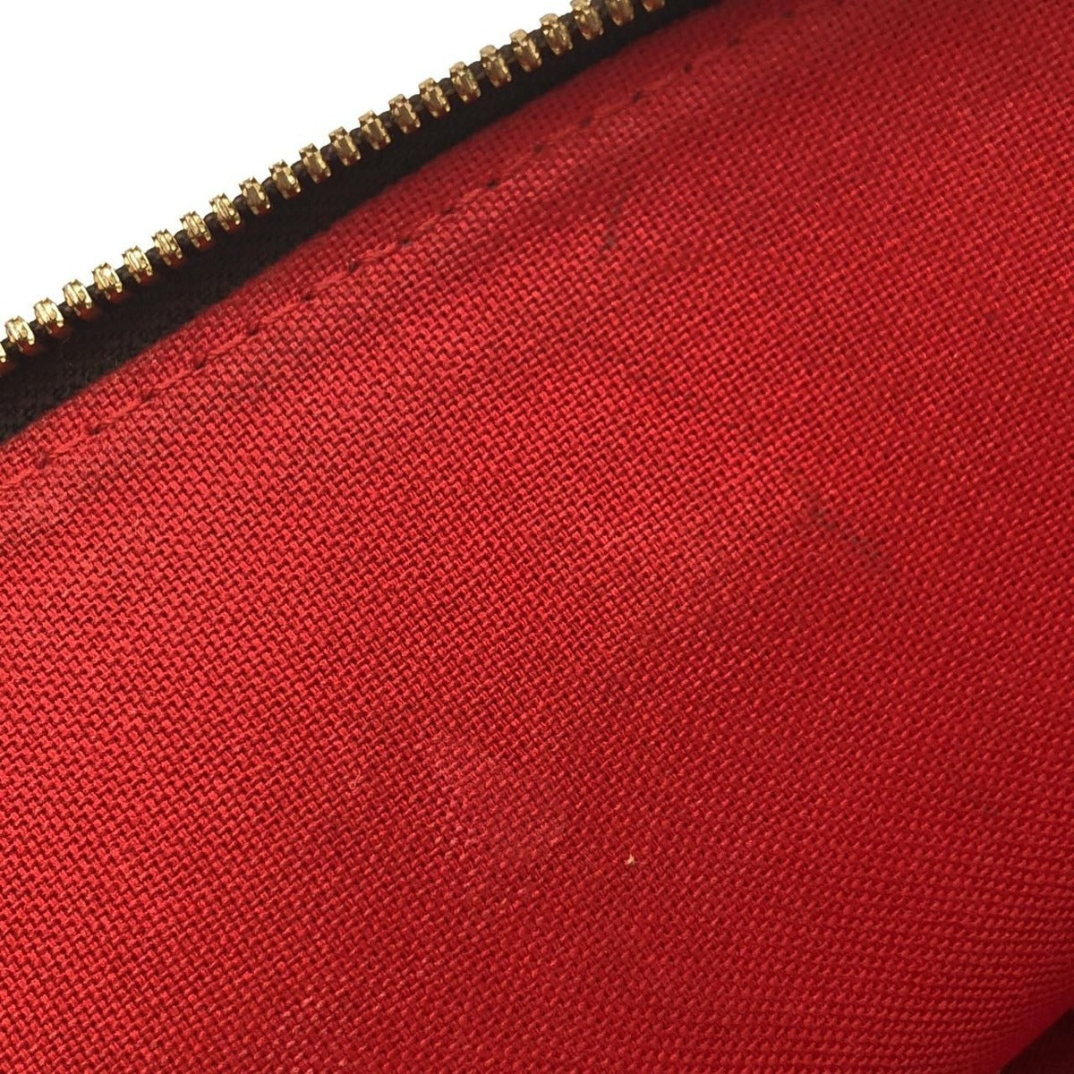 Louis Vuitton Damier Alma PM Bag Ebene — view 5