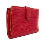 Louis Vuitton Wallet Epi Portomonevie Viennois Castilian — view 2