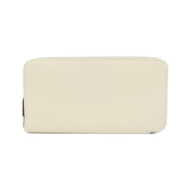 Hermes Brides de Gala Fantome a Pois Silk in Classic ck Wallet