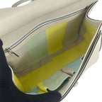 Gucci Shoulder Bag Bamboo Daily Leather Ivory Simple Usual Women — view 2