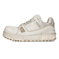 Louis Vuitton LV Trainer Maxi Sneaker White Beige