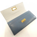 Fendi Peekaboo Sfh Wallet Balena — view 6