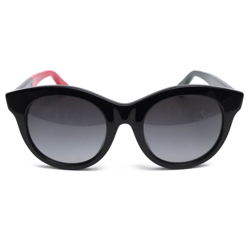 Gucci Sunglasses Glasses Acetate Black GG0169 sa Cat Eye — view 2