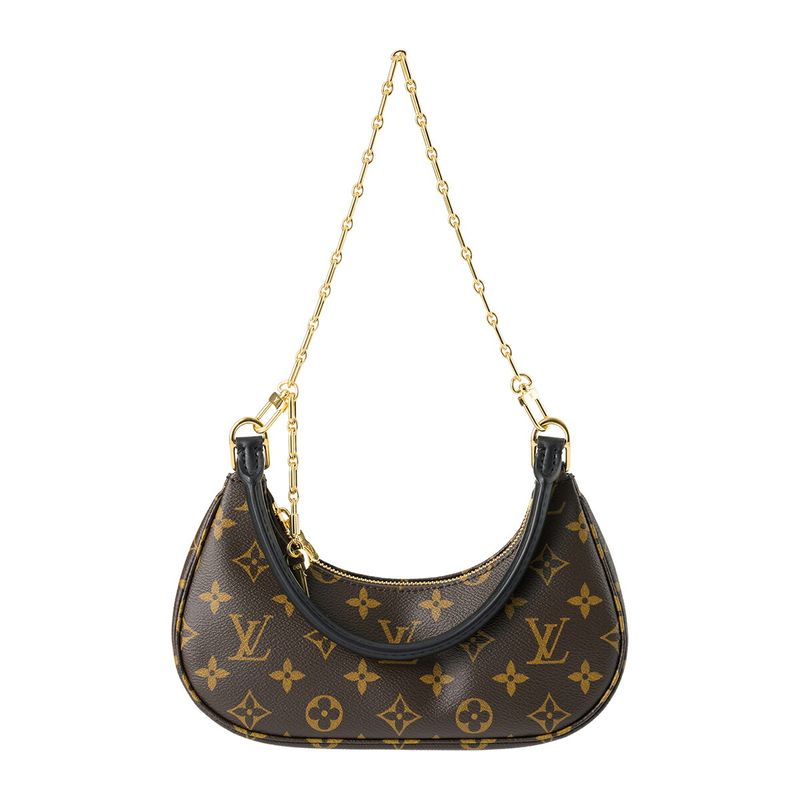 Louis Vuitton Shoulder Bag Catch PM Brown — view 6