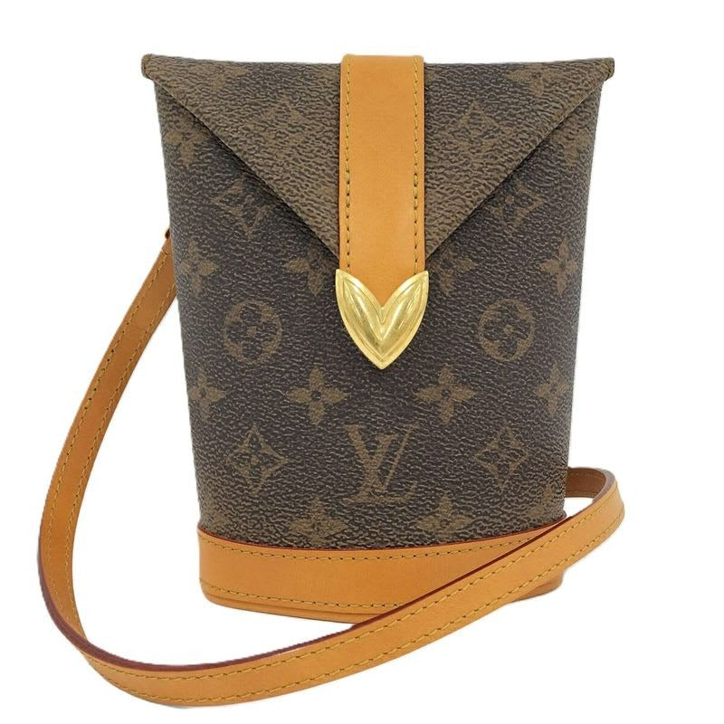 Louis Vuitton Envelope Pouch Monogram Dust