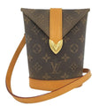 Louis Vuitton Envelope Pouch Monogram Dust