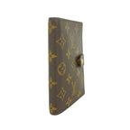 Louis Vuitton Notebook Cover Monogram Agenda PM Brown — view 2