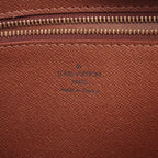 Louis Vuitton Shoulder Bag Trocadero 30 Canvas Leather — view 4