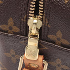 Louis Vuitton Shoulder Bag Trocadero 30 Canvas Leather — view 7